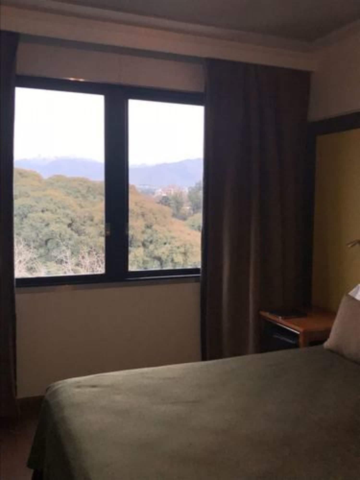 Hotel Raices Aconcagua Mendoza Exterior foto